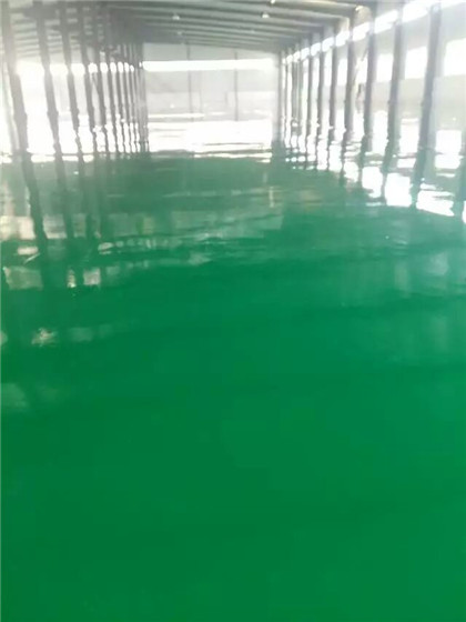 温泉给你一份 地坪漆施工 + 维修（翻新）