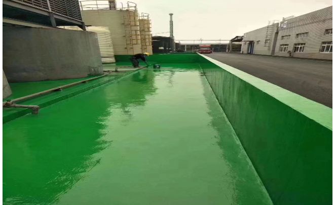 温泉厂房地坪翻新整改综合方案